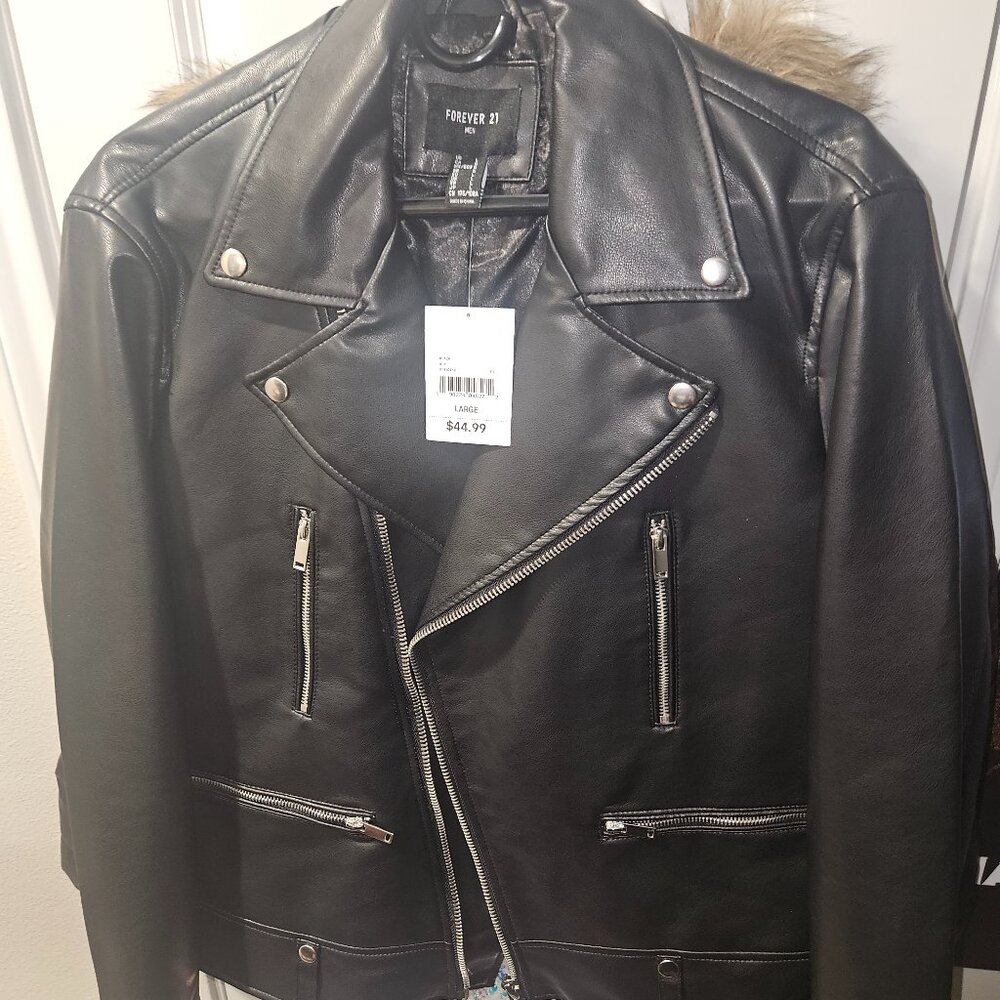 Women's jacket size large